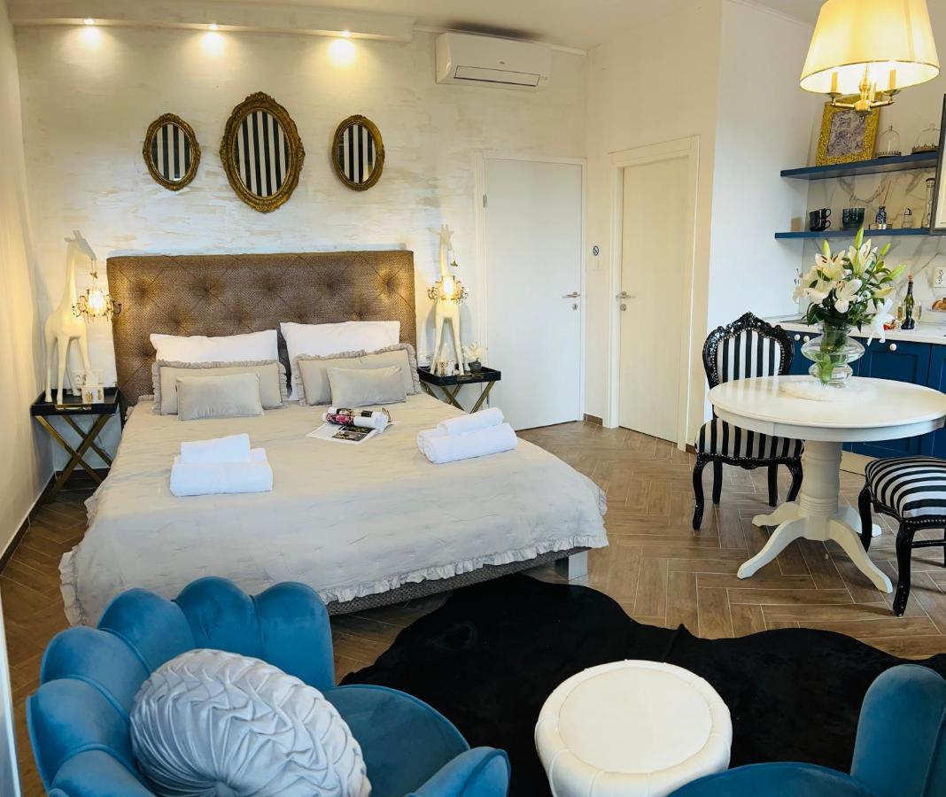La Dolce Vita Luxury Apartments With Best Free Private Parking In City Center Пула Экстерьер фото