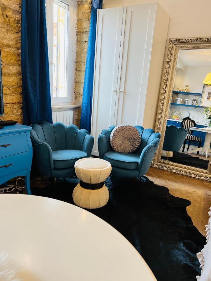 La Dolce Vita Luxury Apartments With Best Free Private Parking In City Center Пула Экстерьер фото