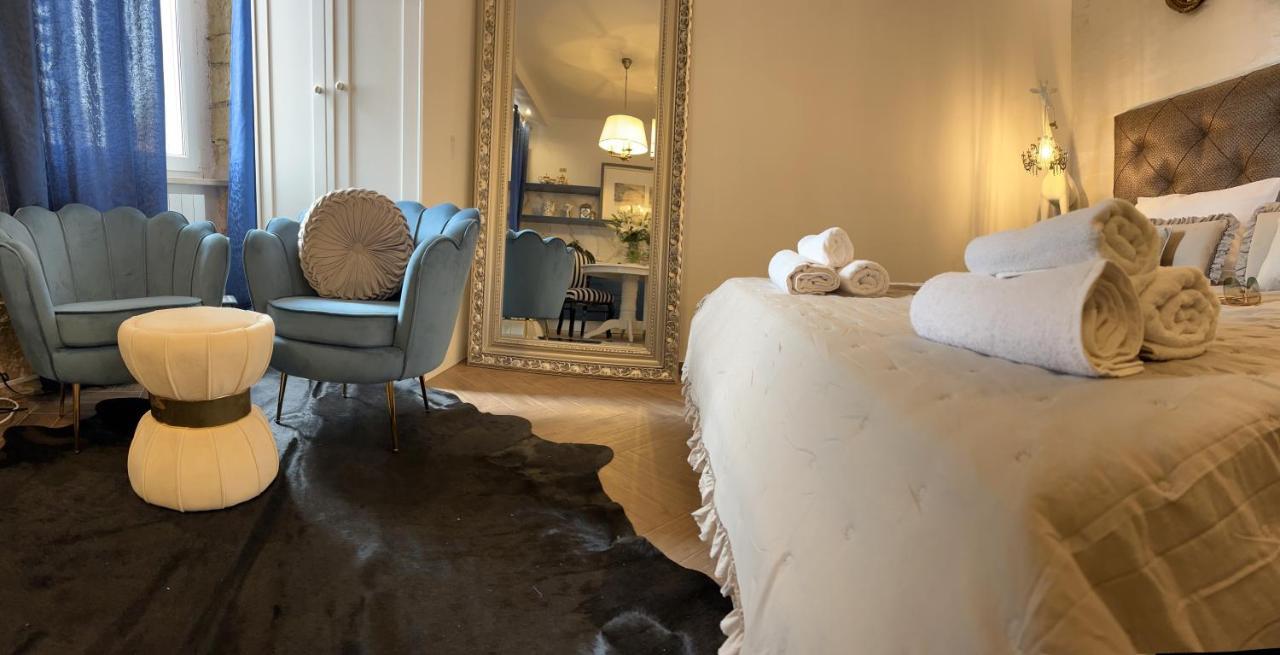 La Dolce Vita Luxury Apartments With Best Free Private Parking In City Center Пула Экстерьер фото