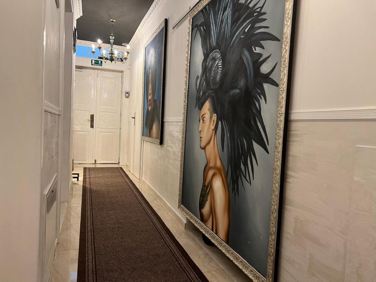 La Dolce Vita Luxury Apartments With Best Free Private Parking In City Center Пула Экстерьер фото