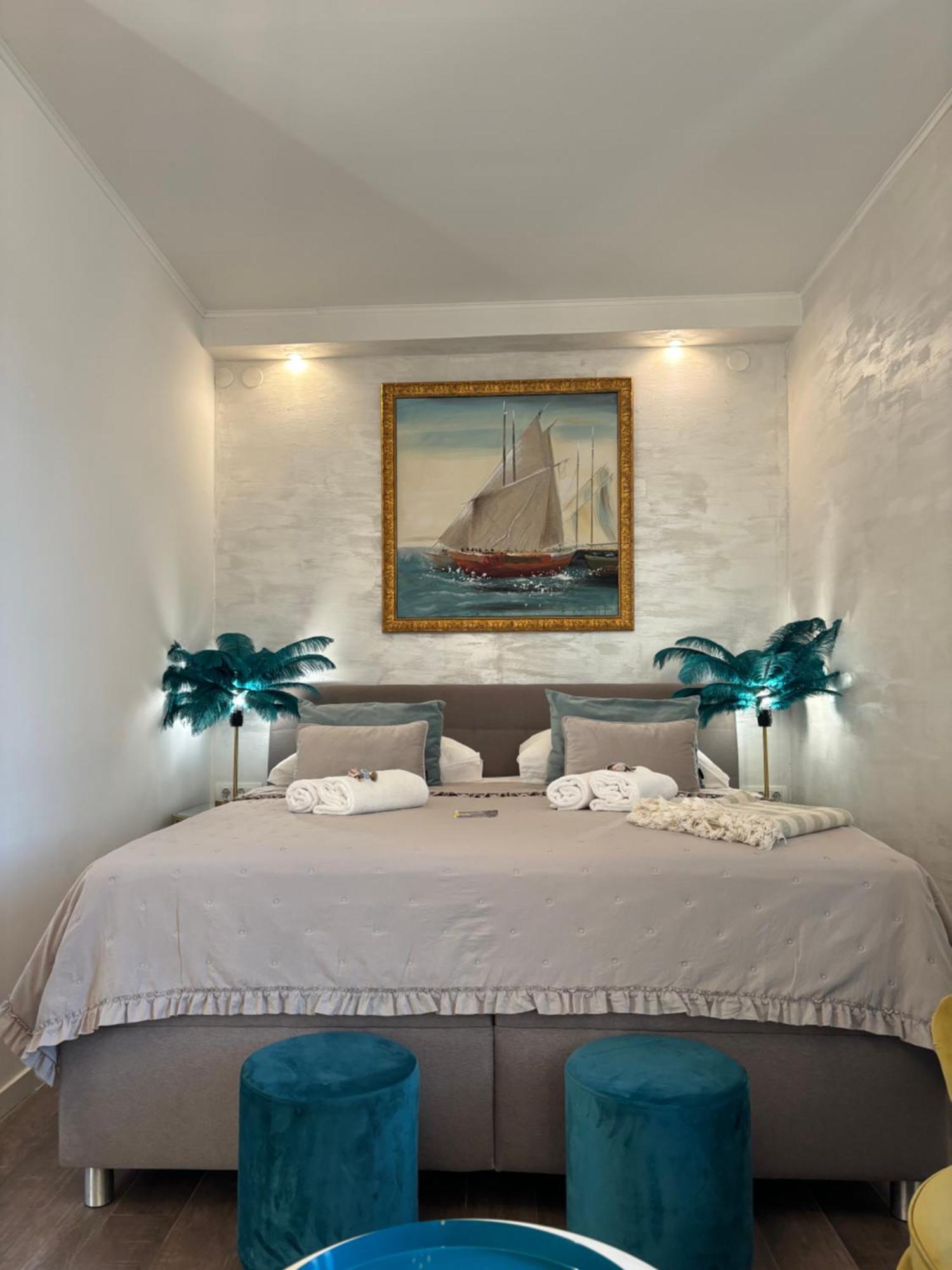 La Dolce Vita Luxury Apartments With Best Free Private Parking In City Center Пула Экстерьер фото